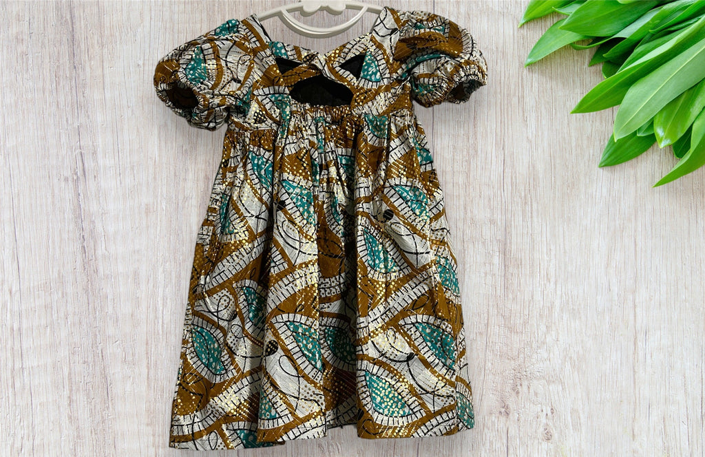 Yewande Dress