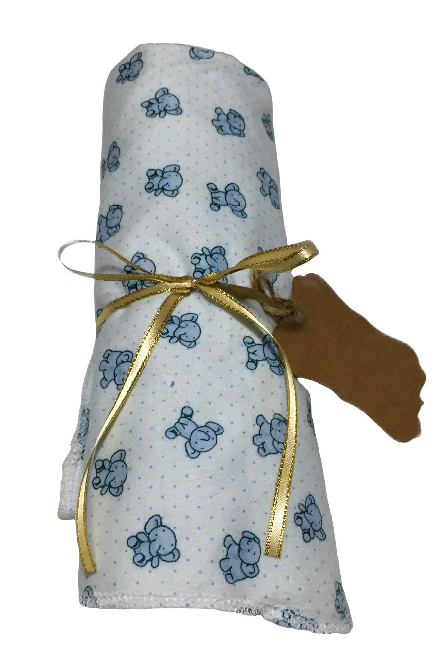 Young World Receiving Blanket