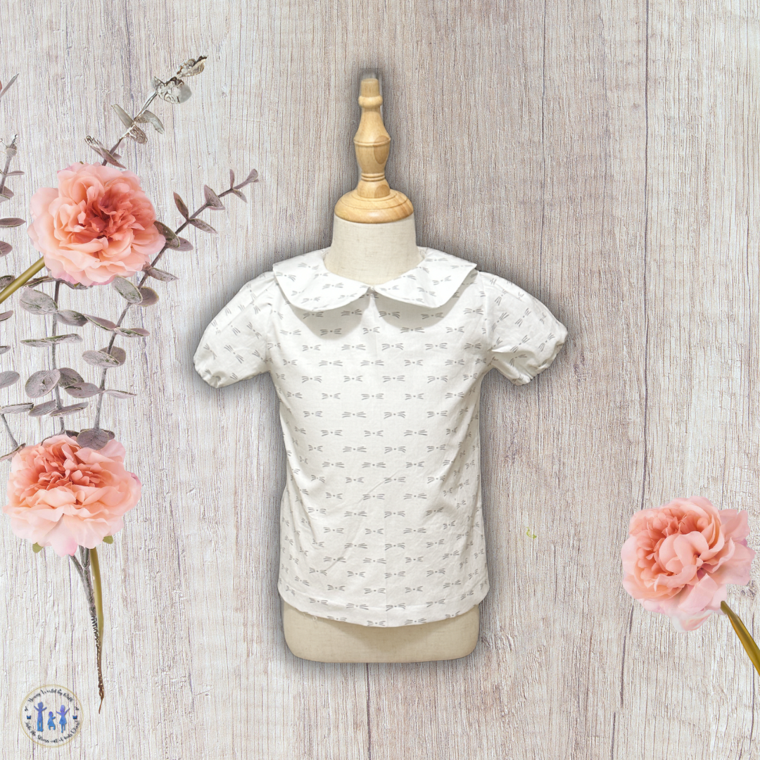 Mae Blouse