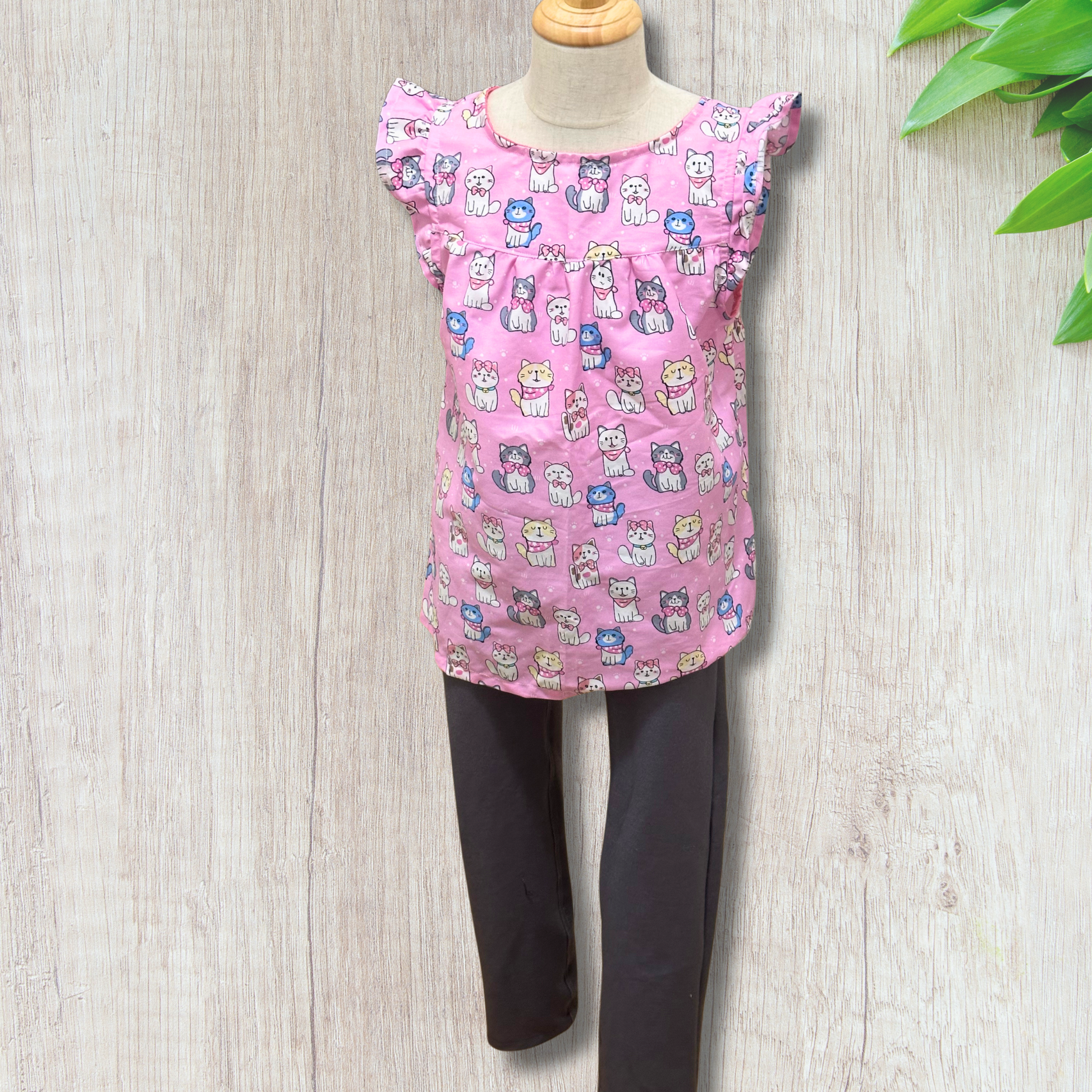 Allyson Blouse