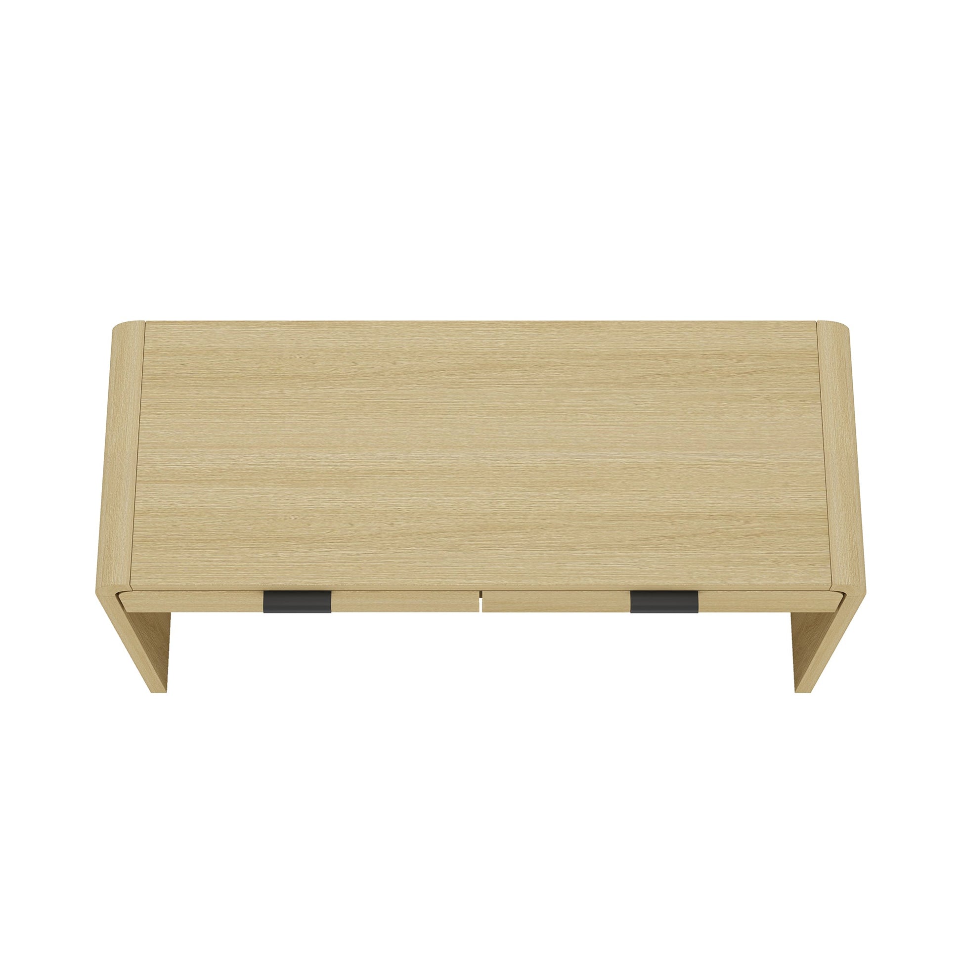 Coboconk 54" Multi-Purpose Home Office Desk - Natural Oak