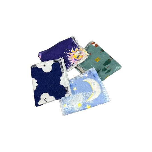 1 Piece Wash Cloth