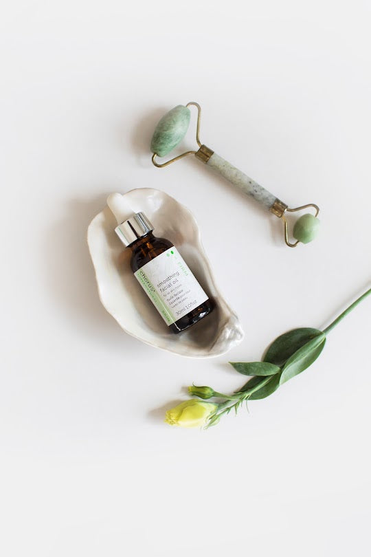 Firm- Smoothing Facial Oil