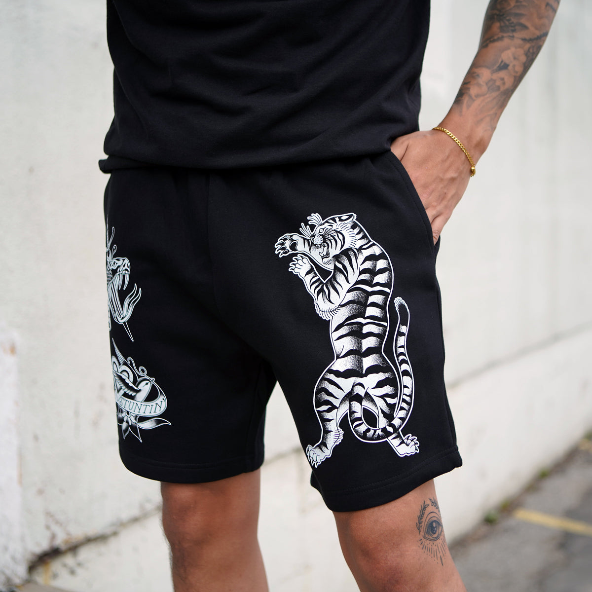 Flash Wall Shorts