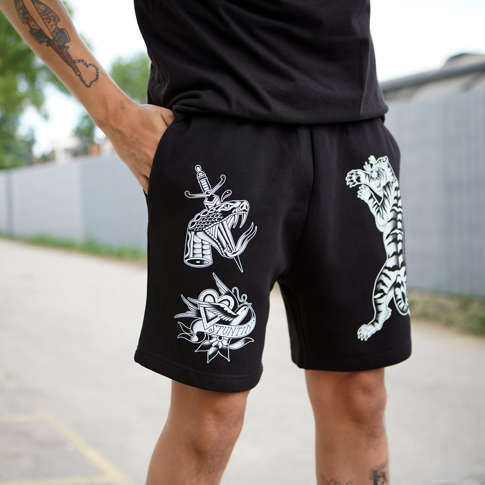 Flash Wall Shorts
