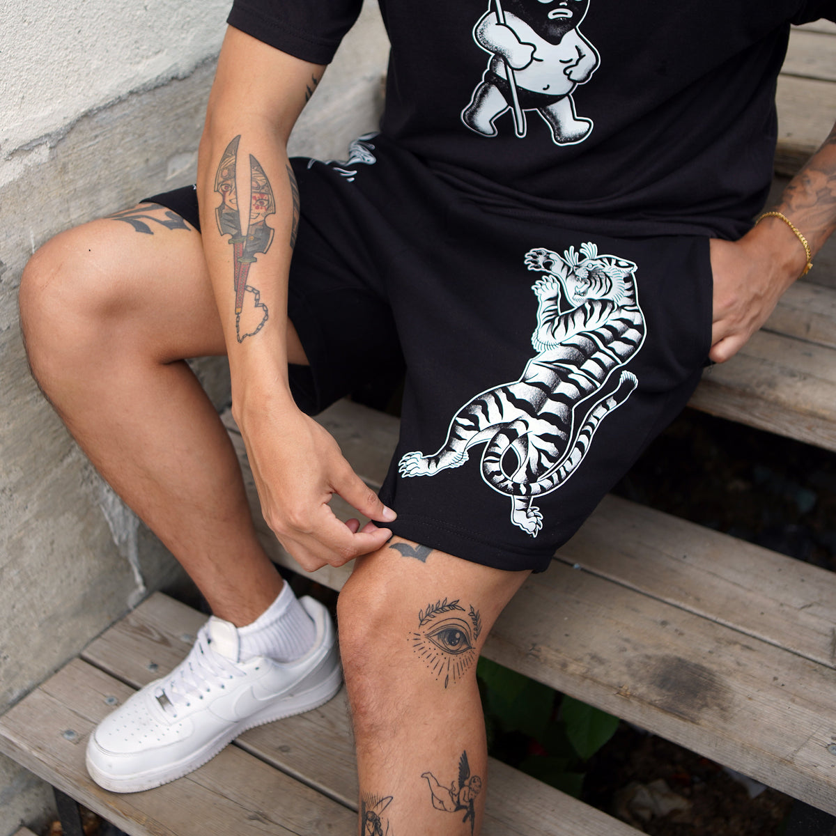 Flash Wall Shorts