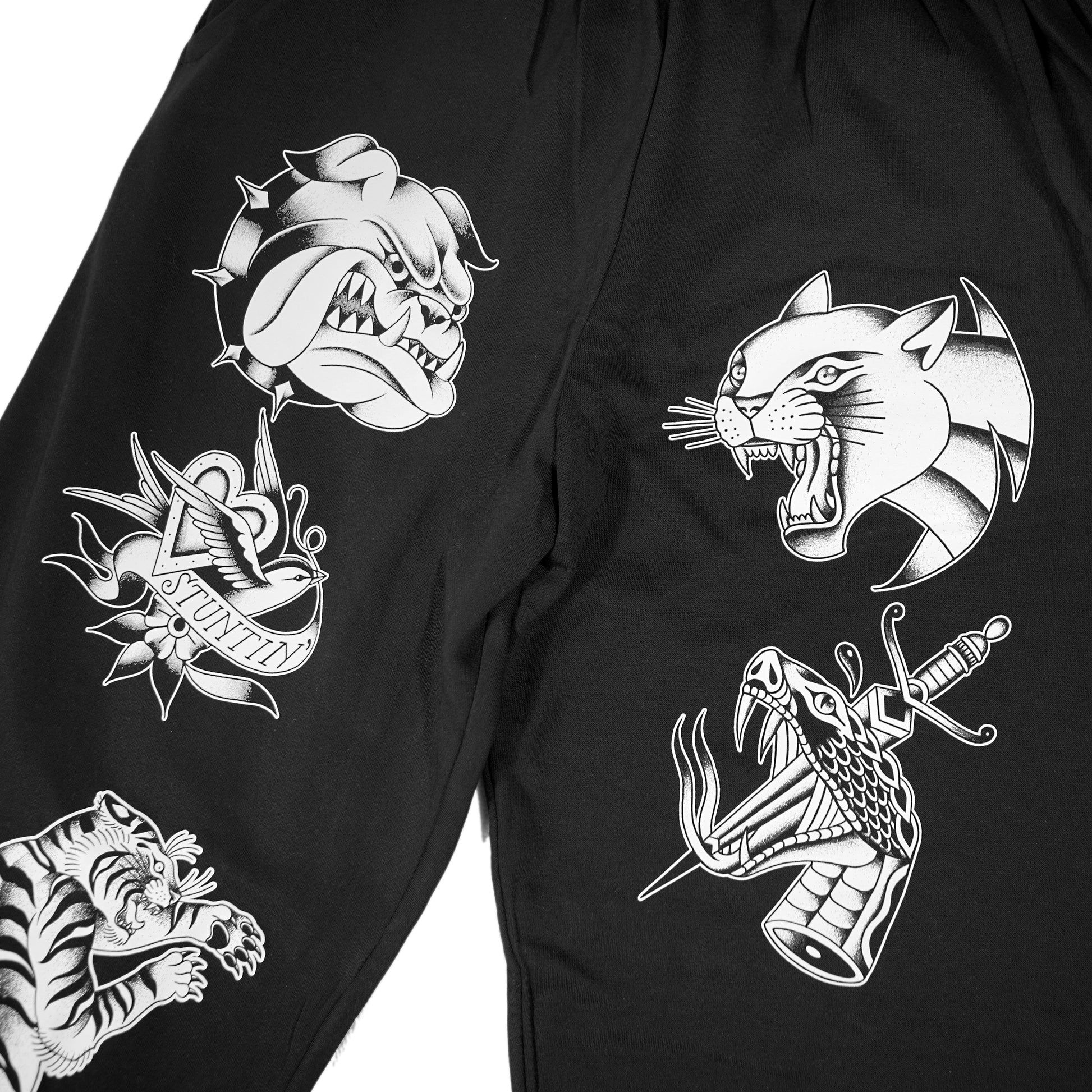 Flash Wall Sweat Pants