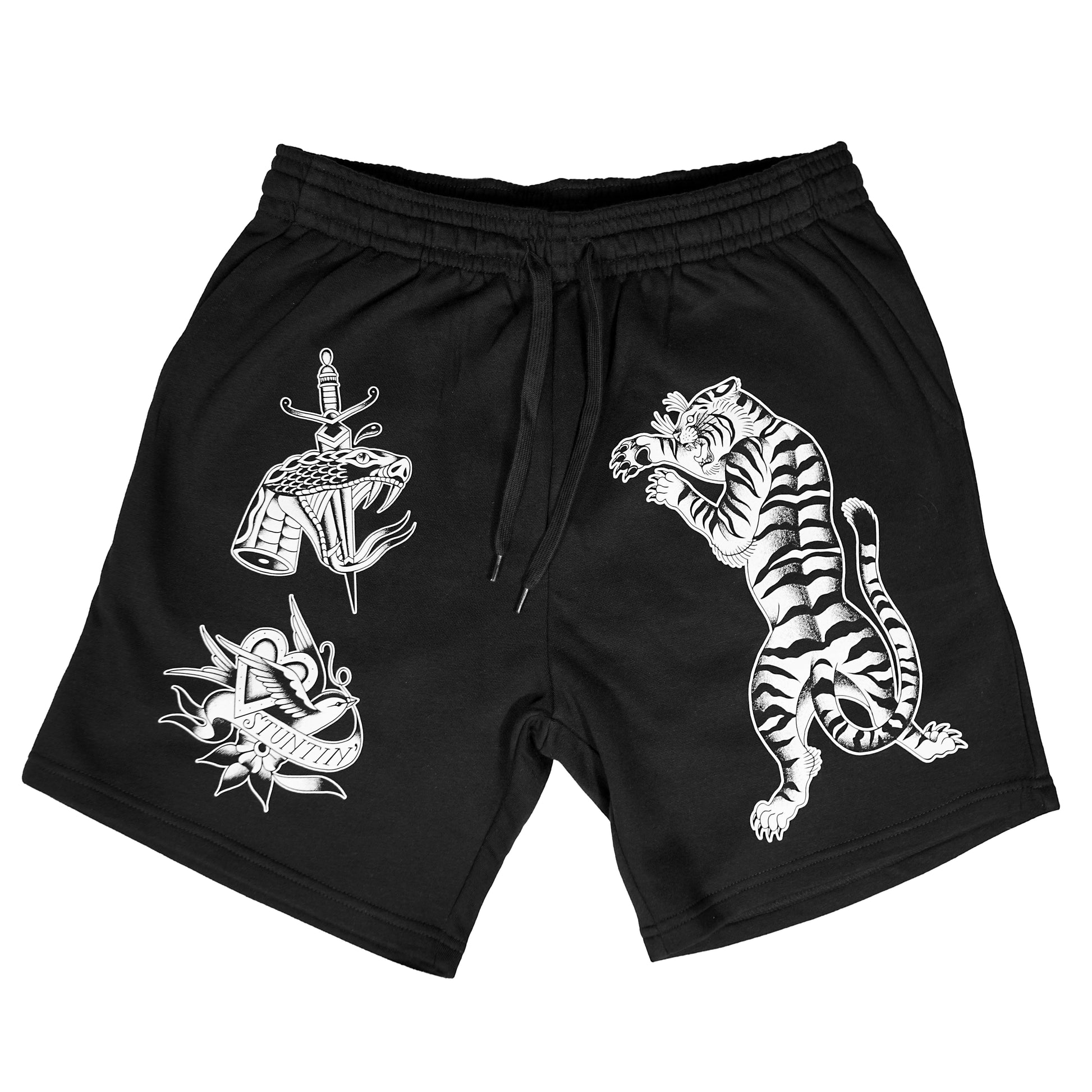 Flash Wall Shorts