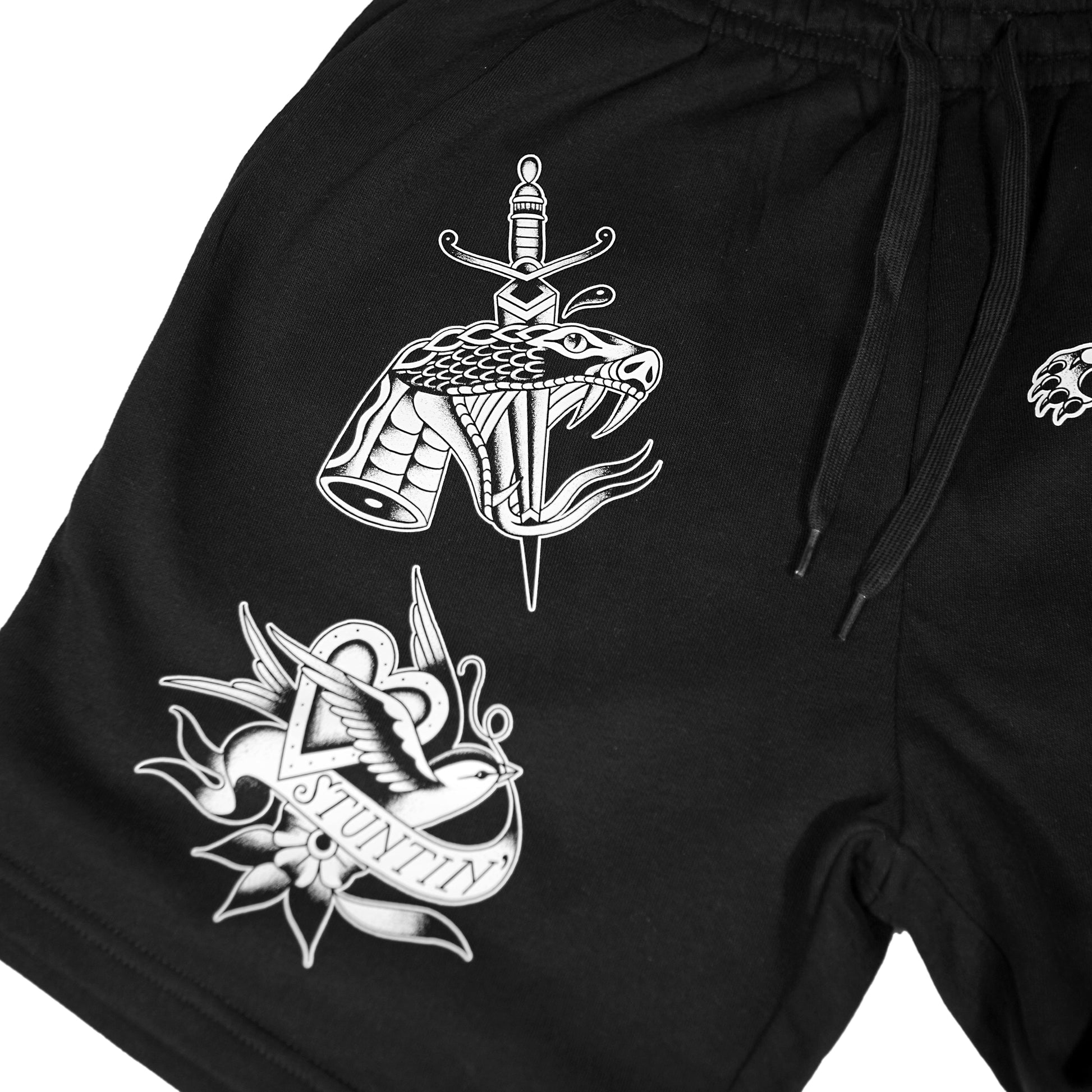 Flash Wall Shorts