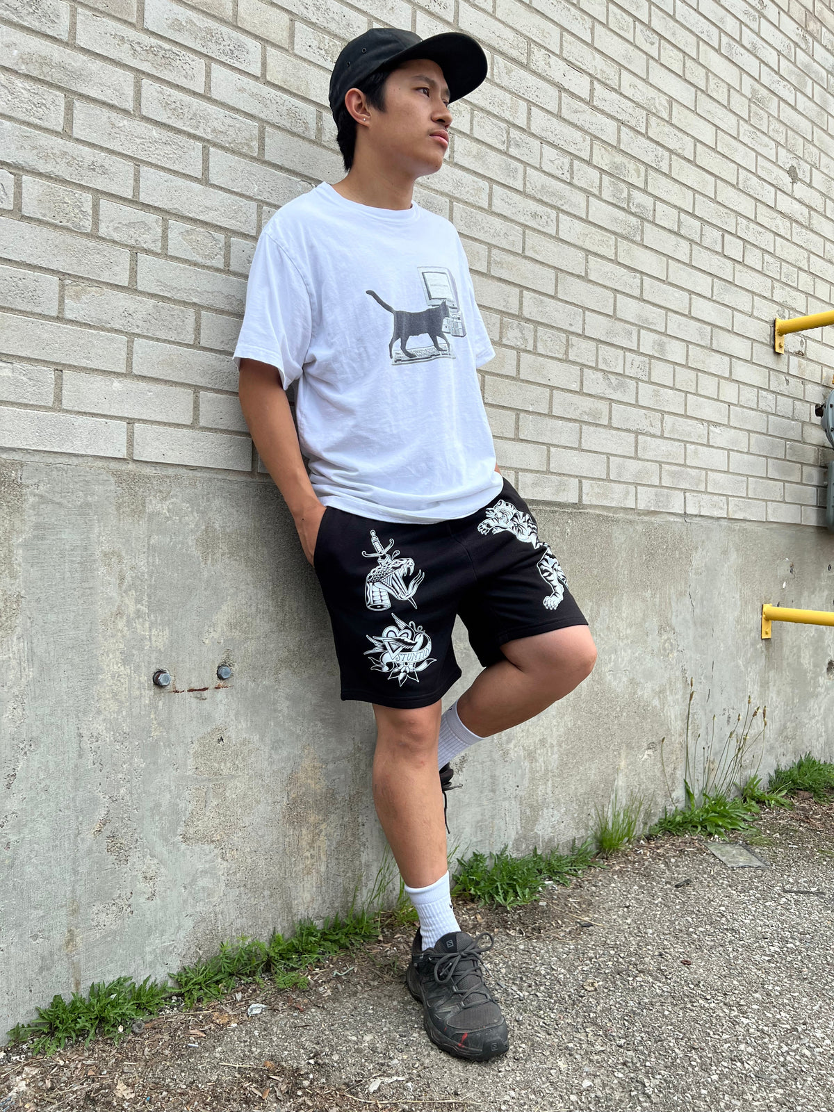 Flash Wall Shorts