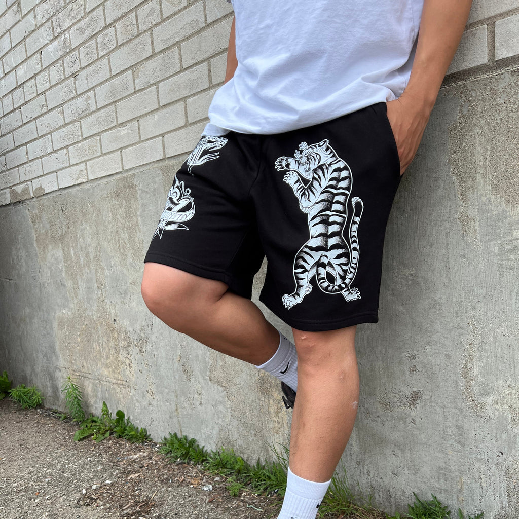 Flash Wall Shorts