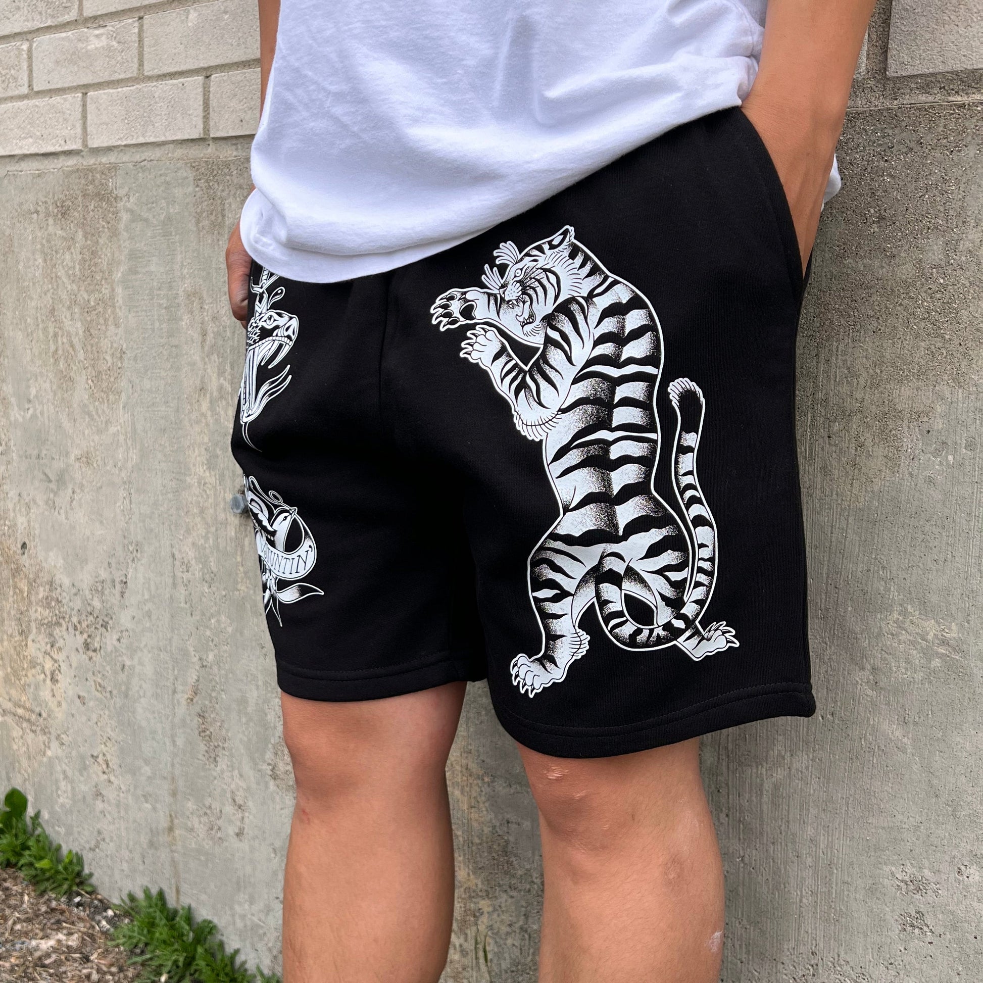 Flash Wall Shorts