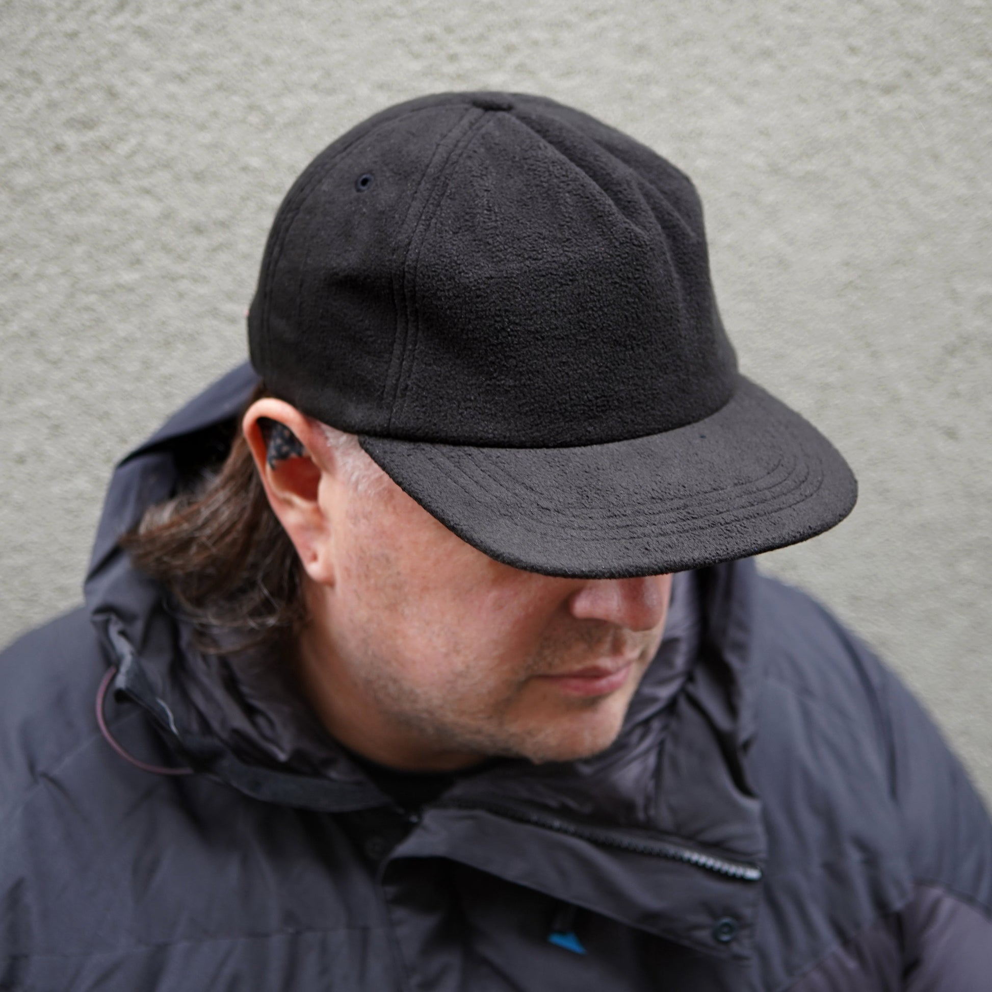 Stuntin Blank Fleece Hat