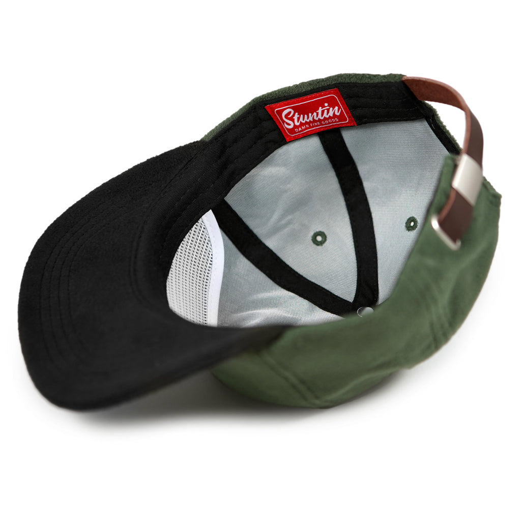 Stuntin Blank Fleece Hat