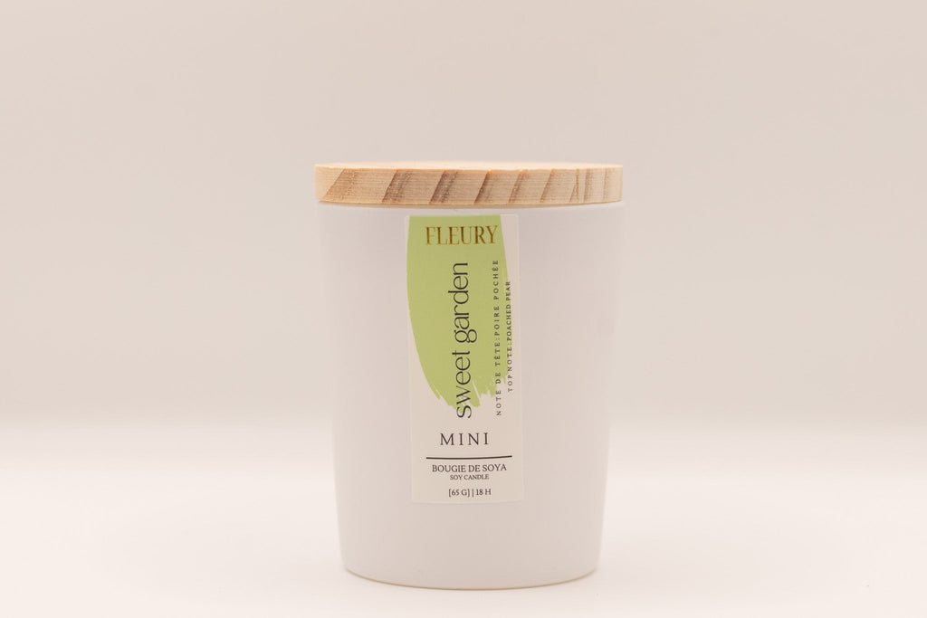 Sweet Garden Candle
