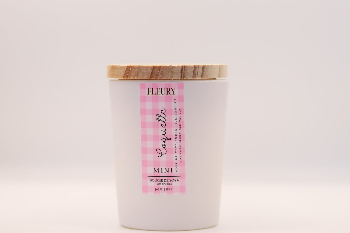Mini Coquette Candle