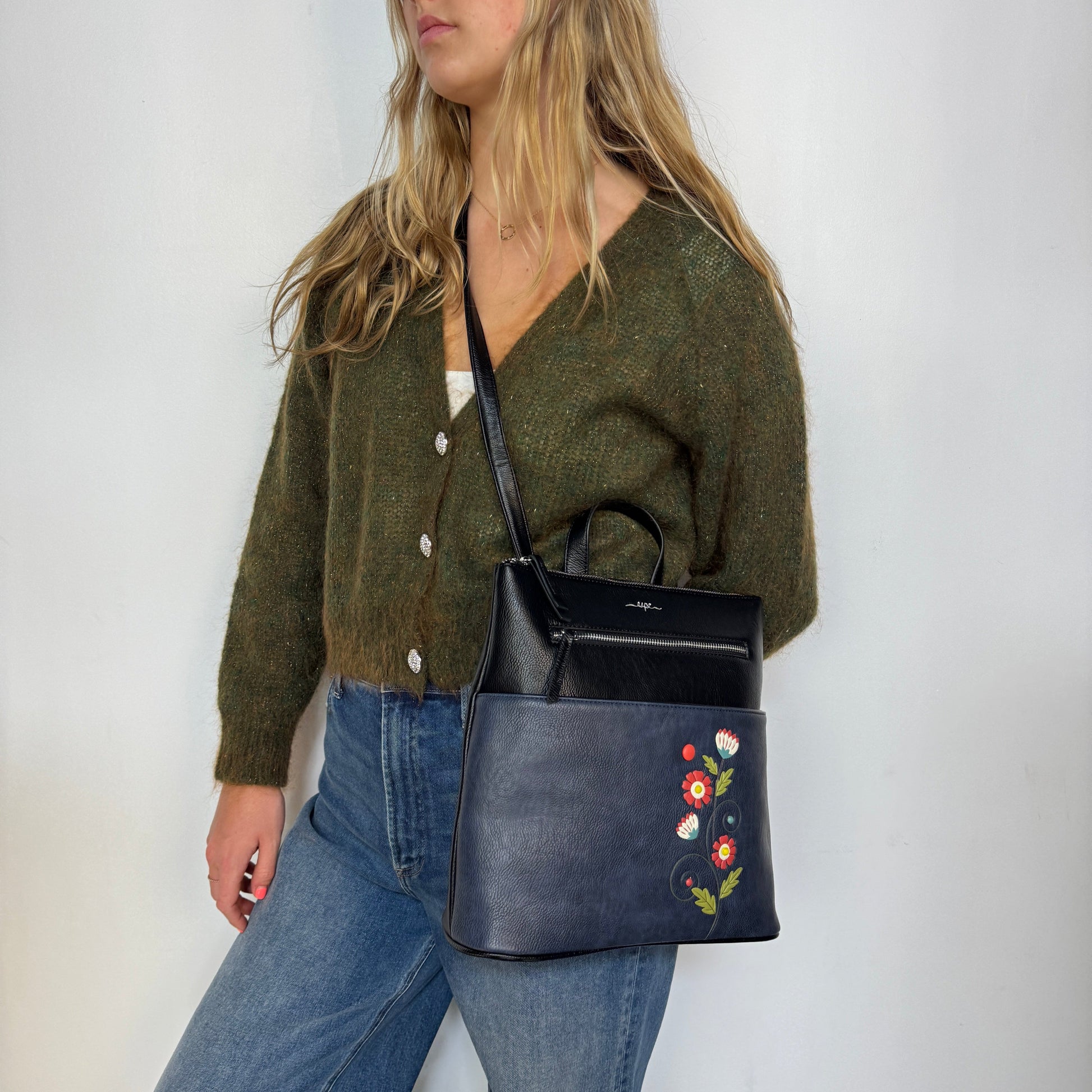 Flora Convertible Backpack
