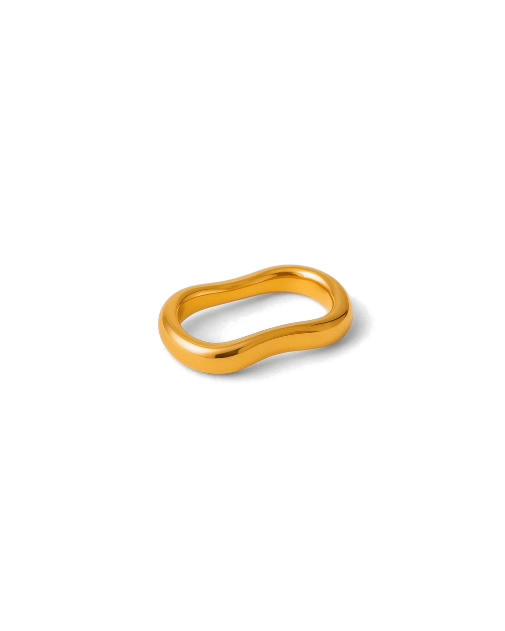 Bague « Allez avec le courant »