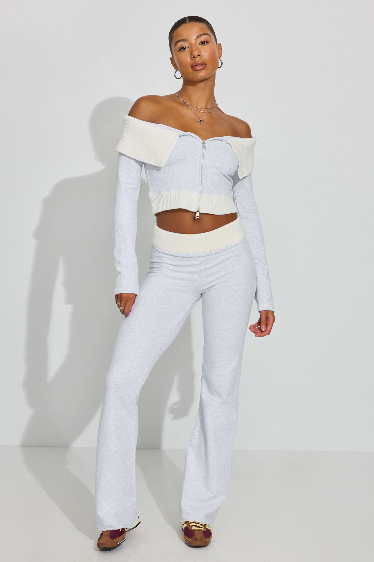 Pantalon de survêtement Combo Flare