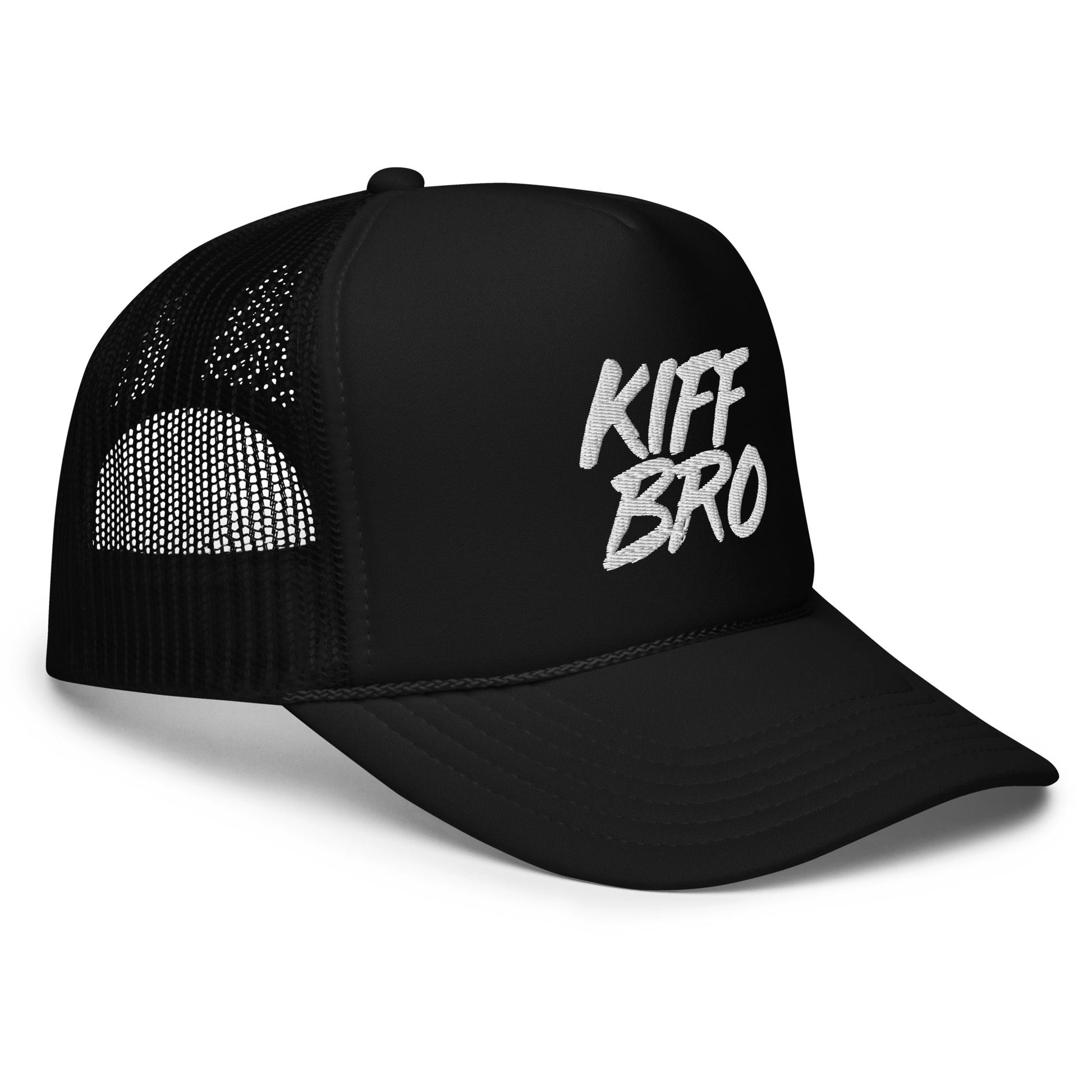 Kiff Bro Foam Trucker Hat