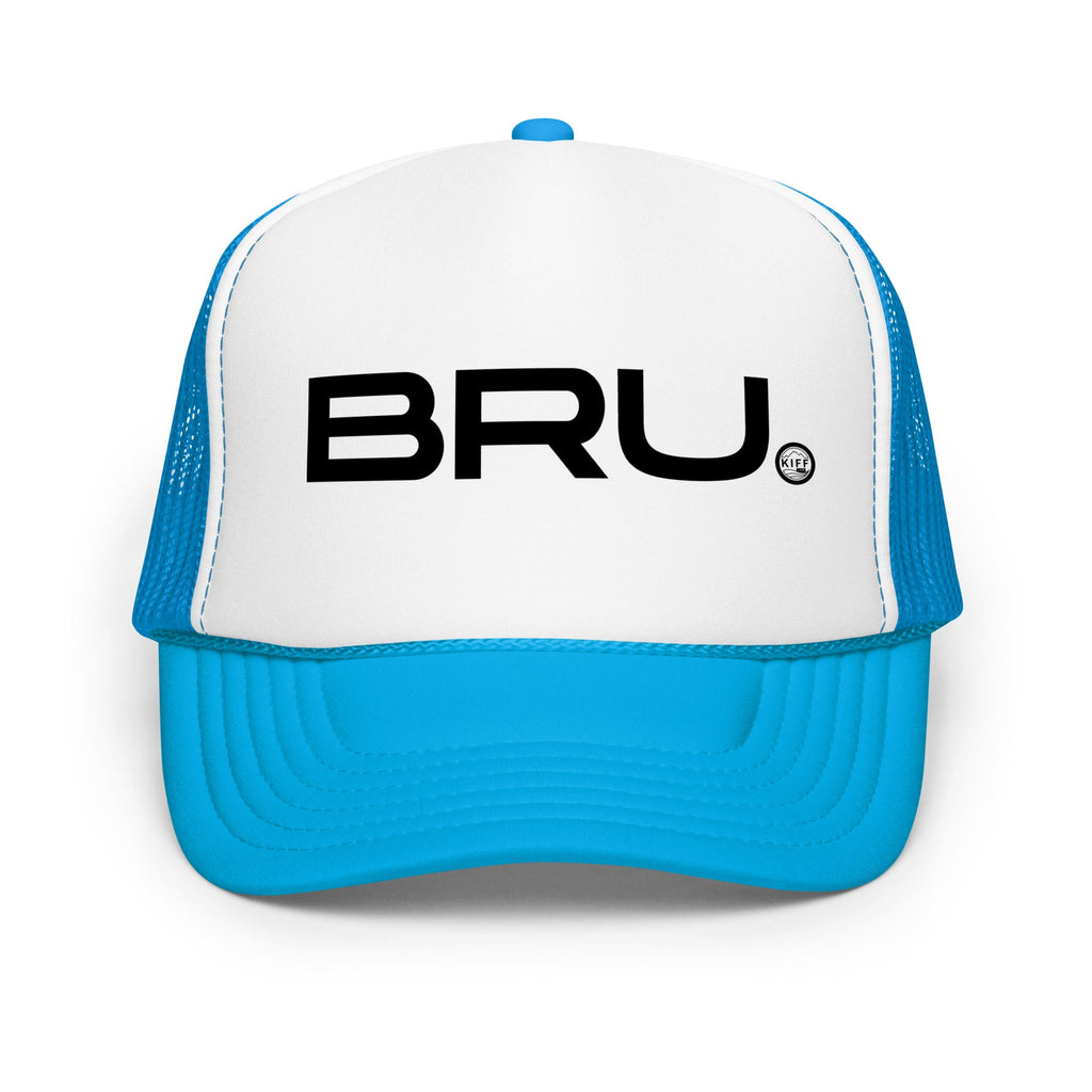 Bru Foam Trucker Hat