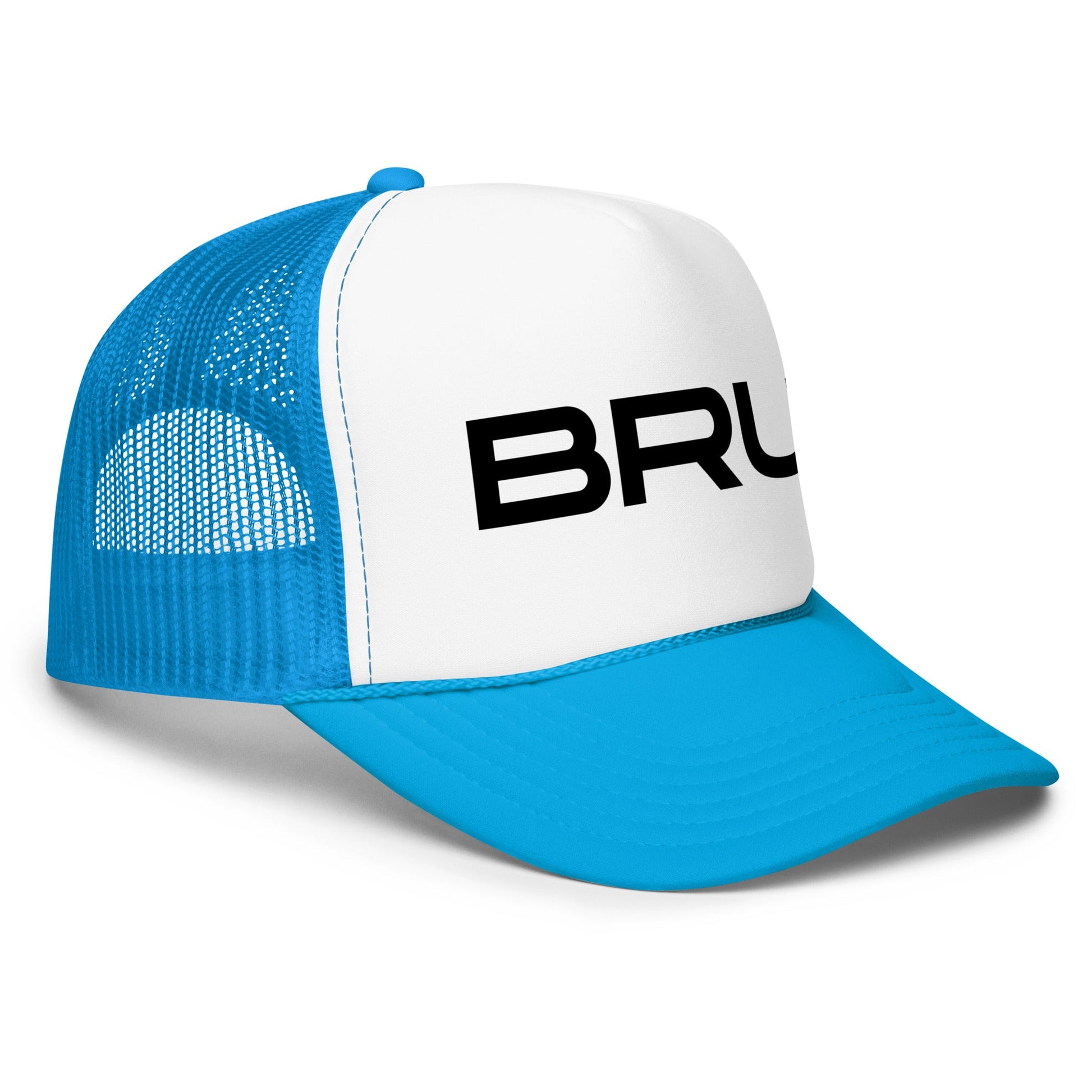 Bru Foam Trucker Hat