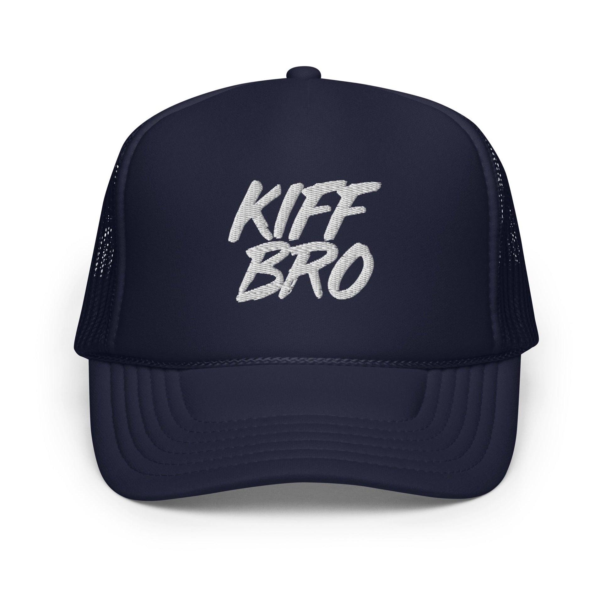 Kiff Bro Foam Trucker Hat