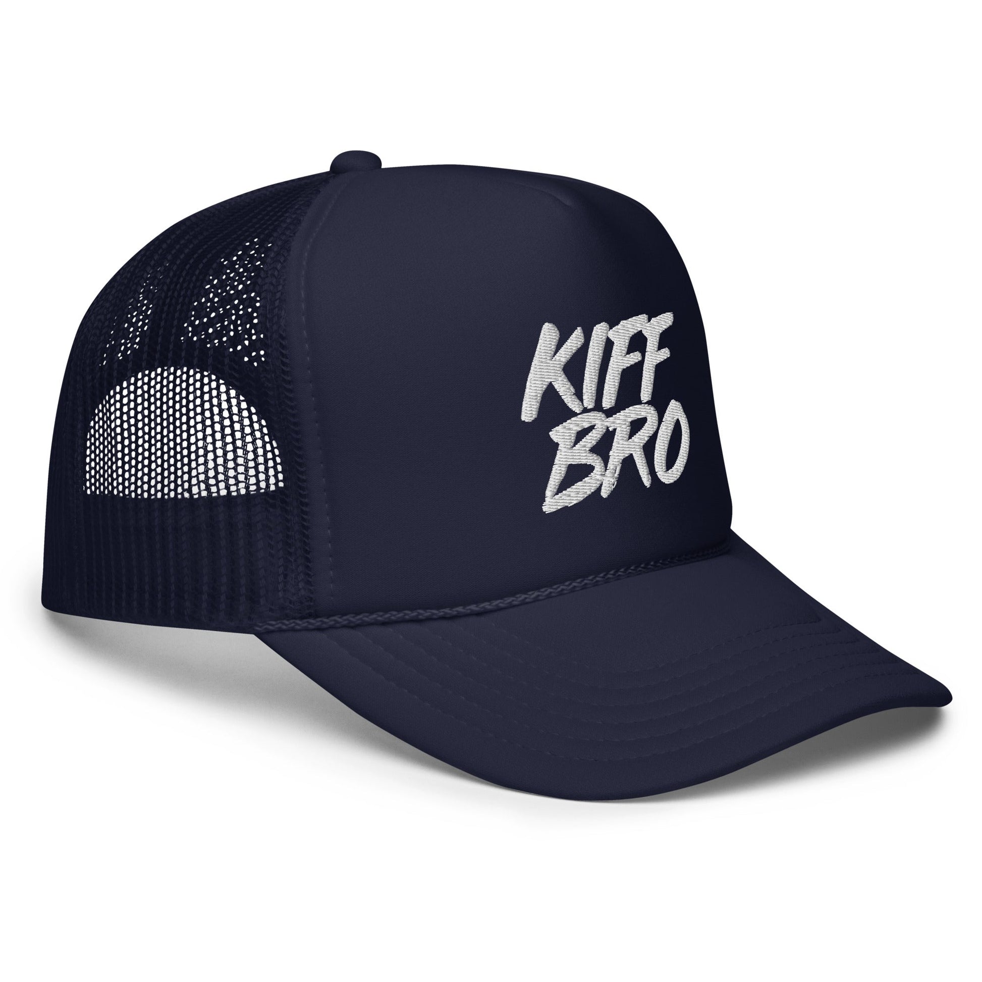 Kiff Bro Foam Trucker Hat