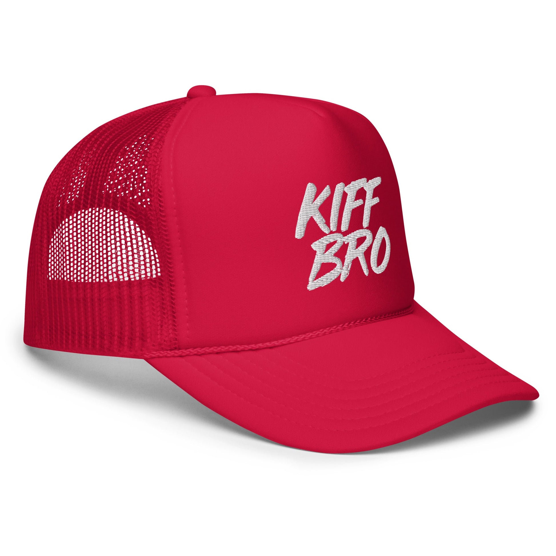 Kiff Bro Foam Trucker Hat