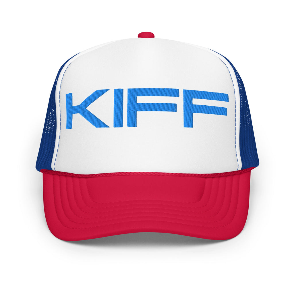Kiff Foam trucker hat
