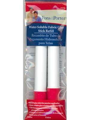Recharge de bâton de colle Fons &amp; Porter