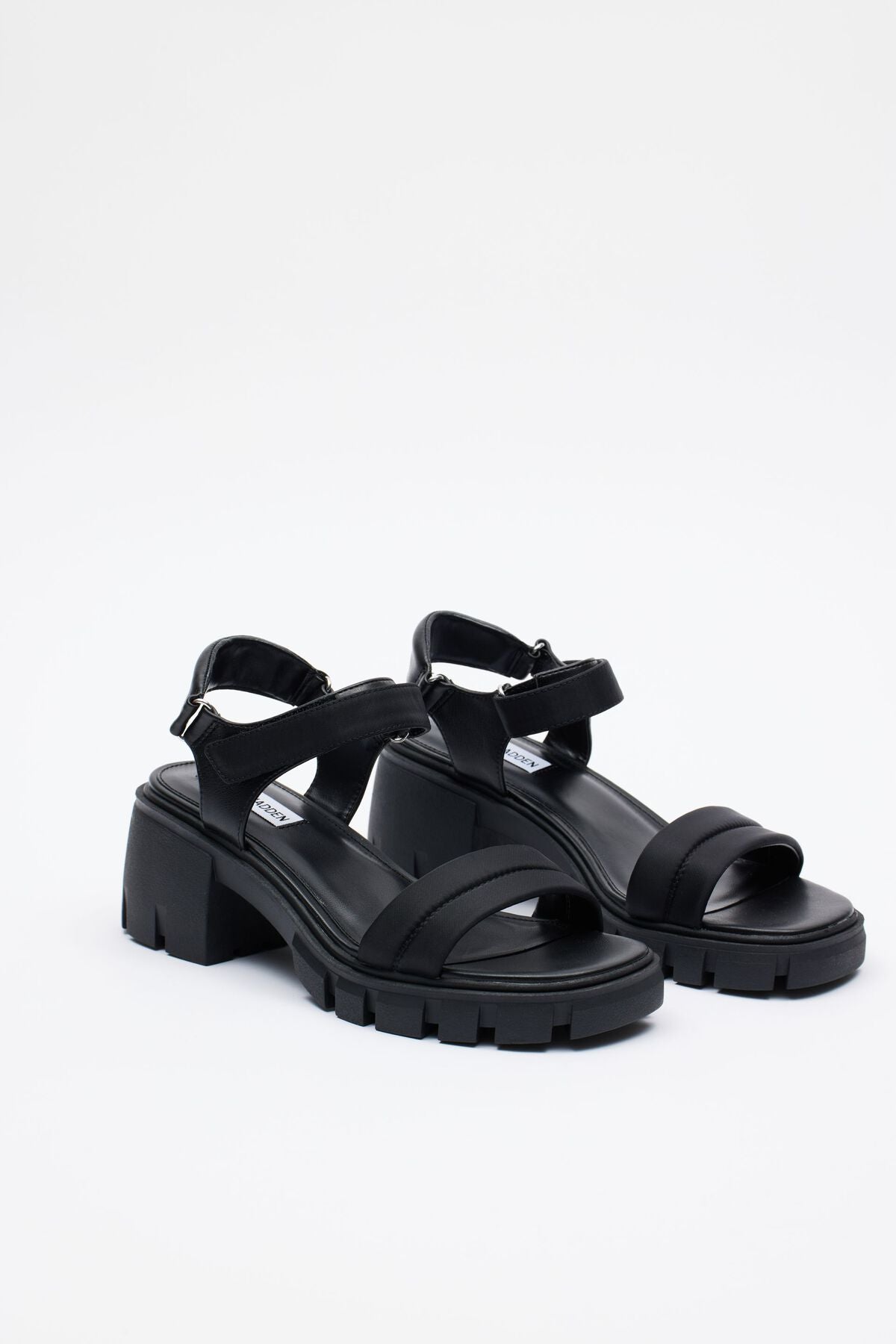 STEVE MADDEN Louella Heeled Sandal