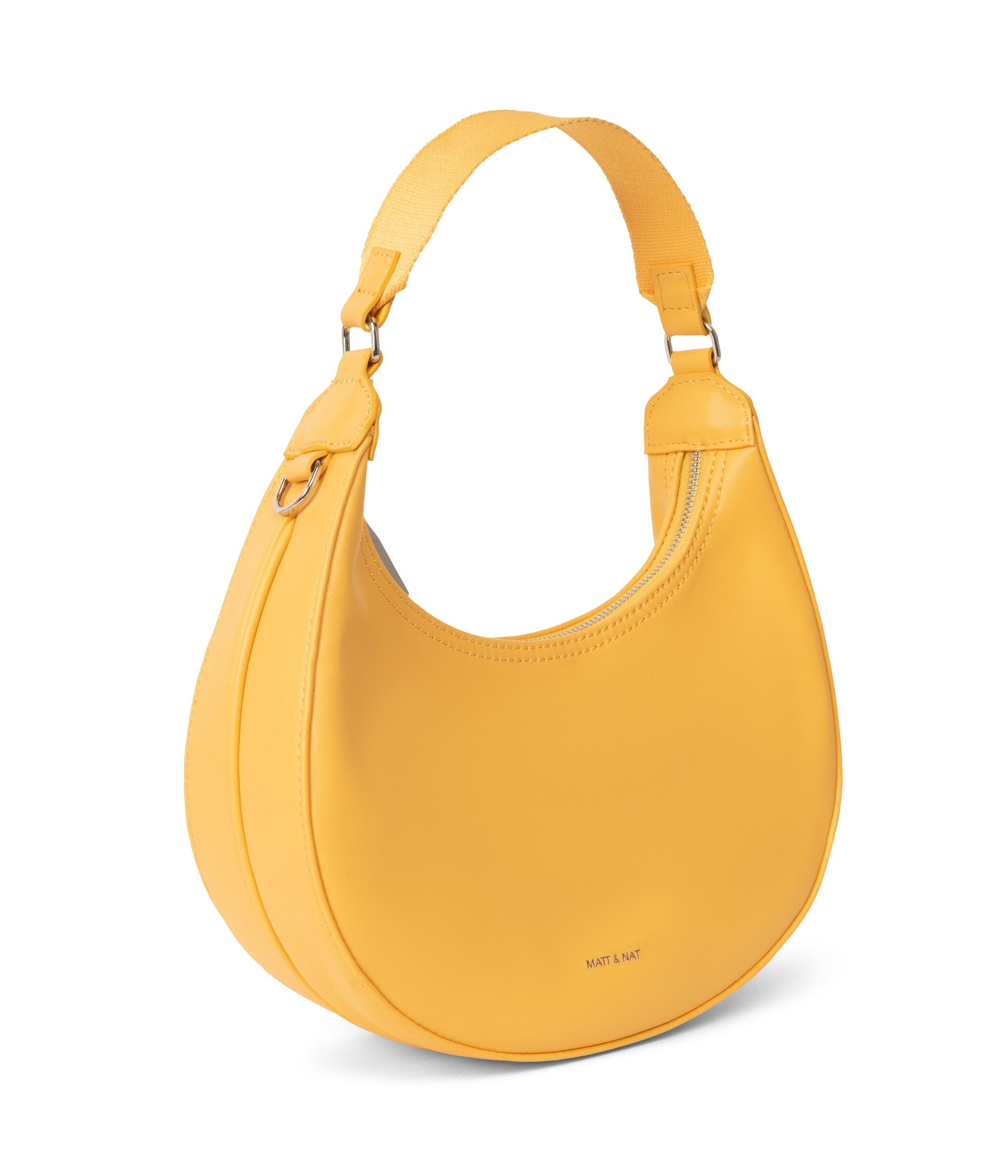 Sac hobo vegan SERENA - Sol