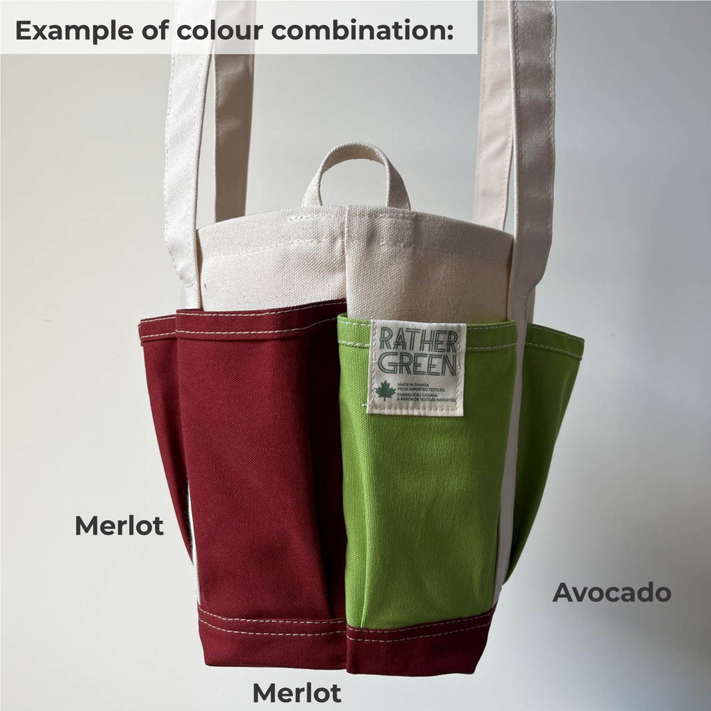 Change Colour of the Bottom