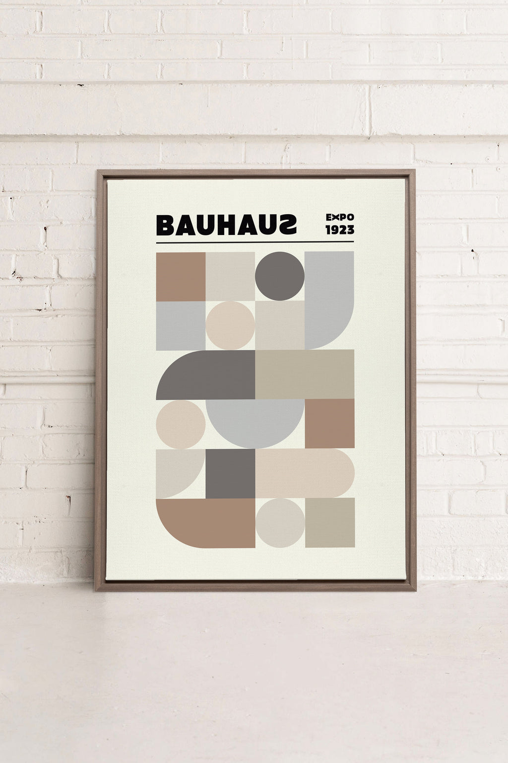 Canvas Print Fragments