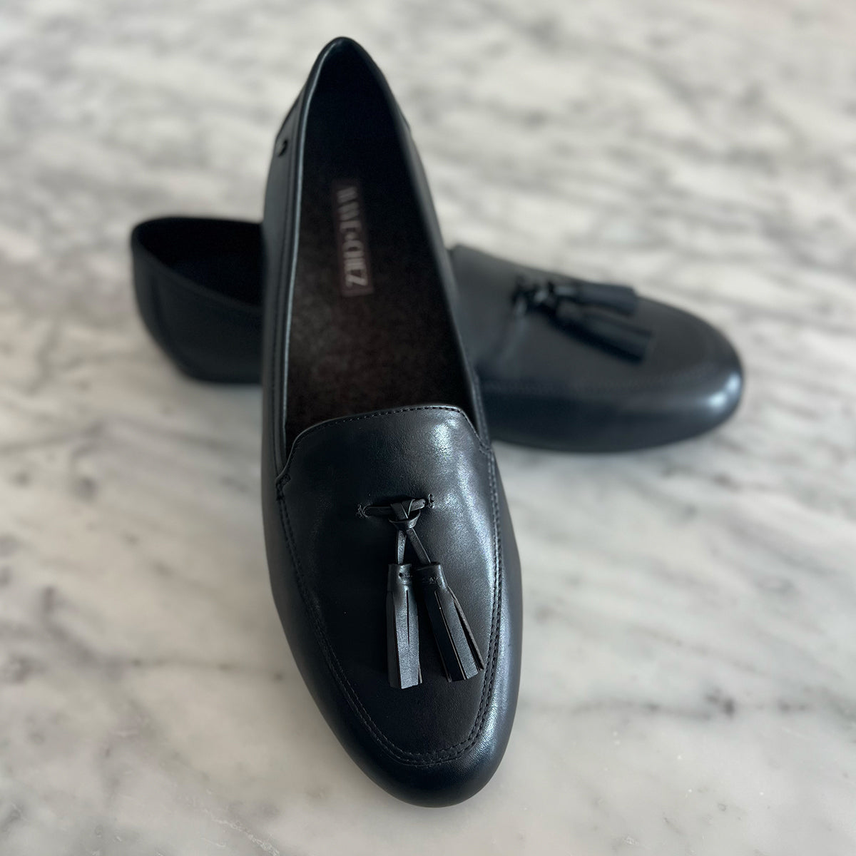 The Catherine - Tassel Loafer