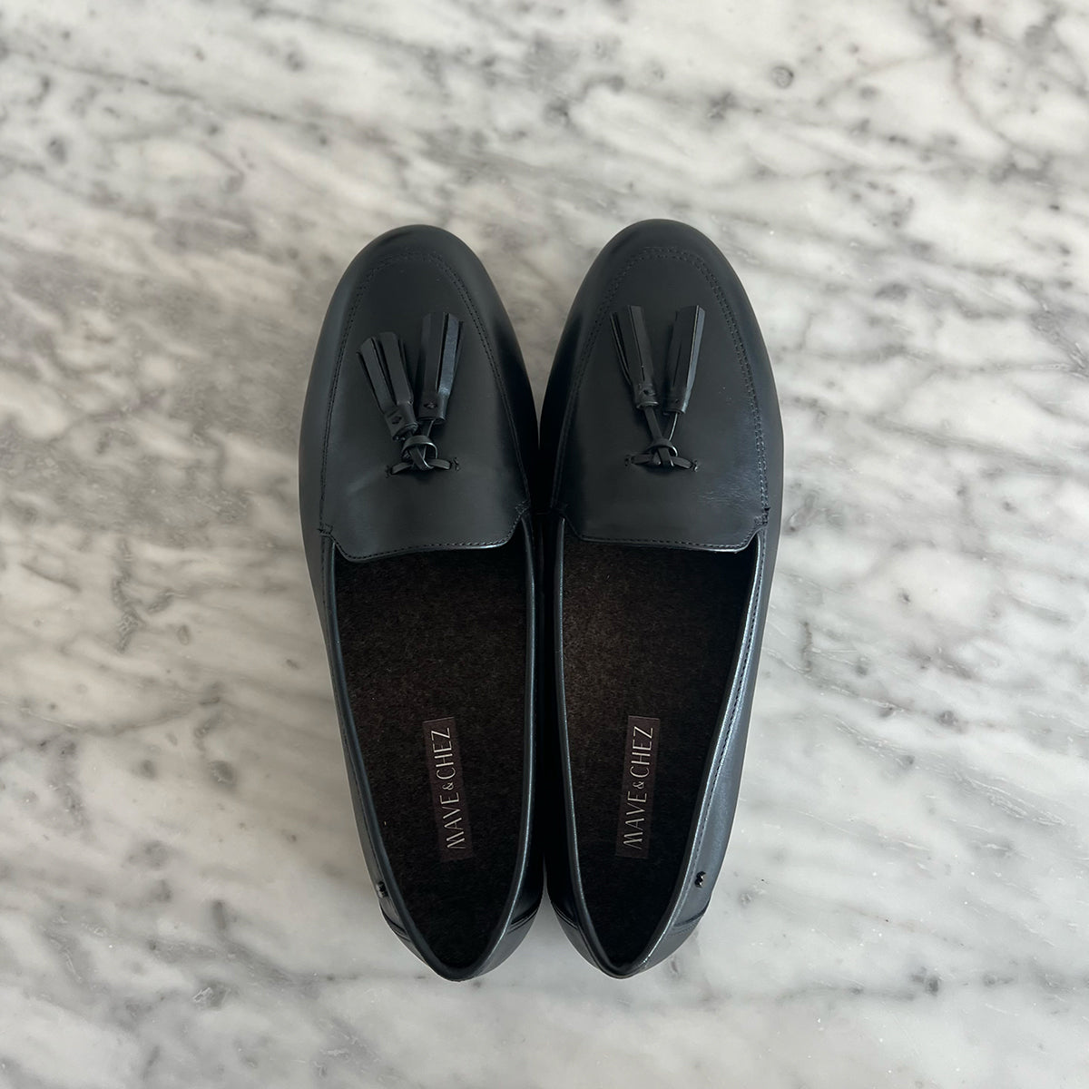 The Catherine - Tassel Loafer