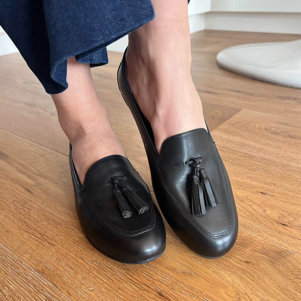 The Catherine - Tassel Loafer