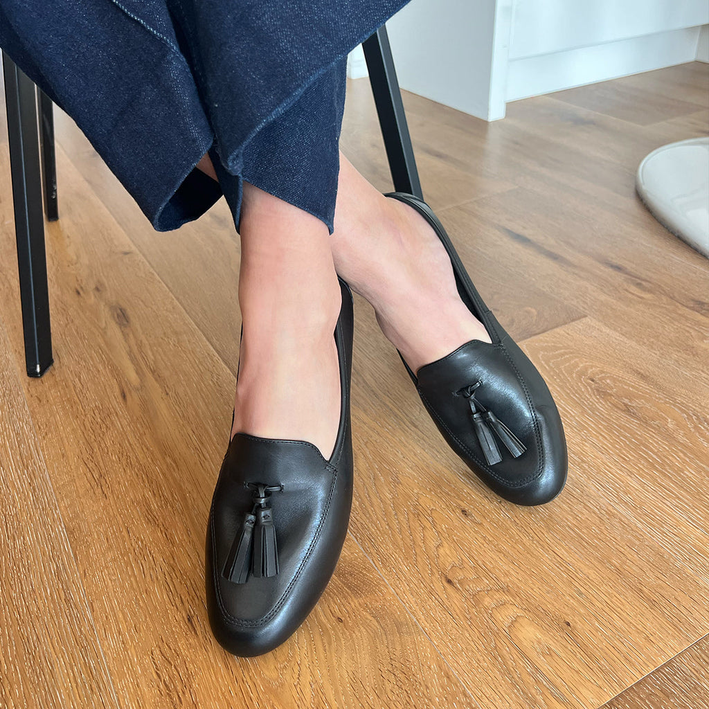 The Catherine - Tassel Loafer