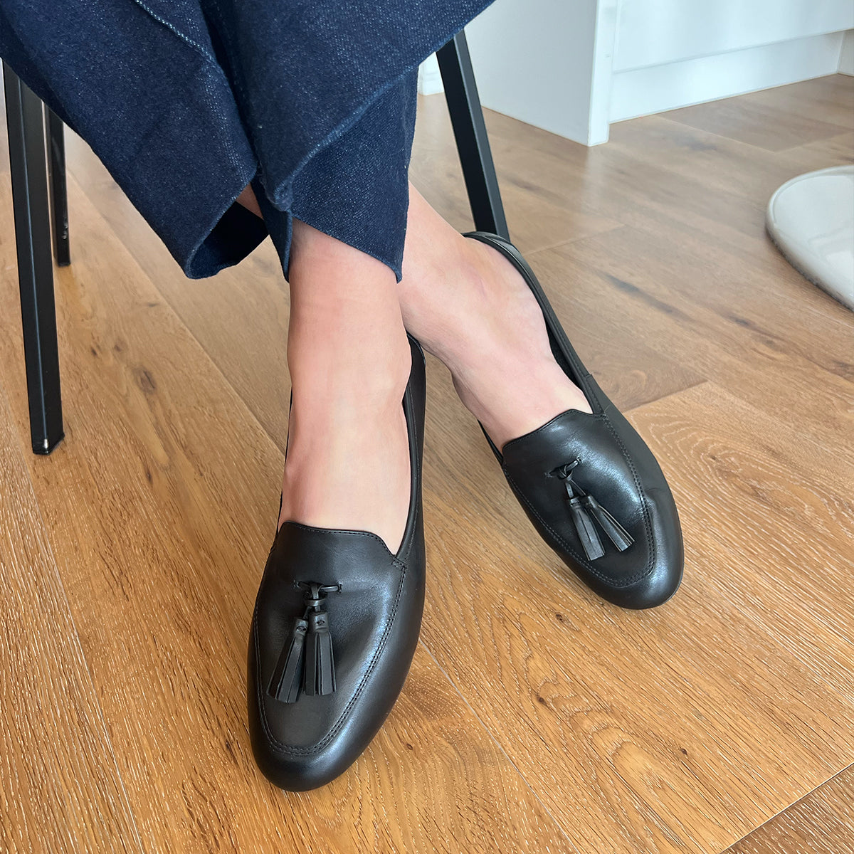 The Catherine - Tassel Loafer
