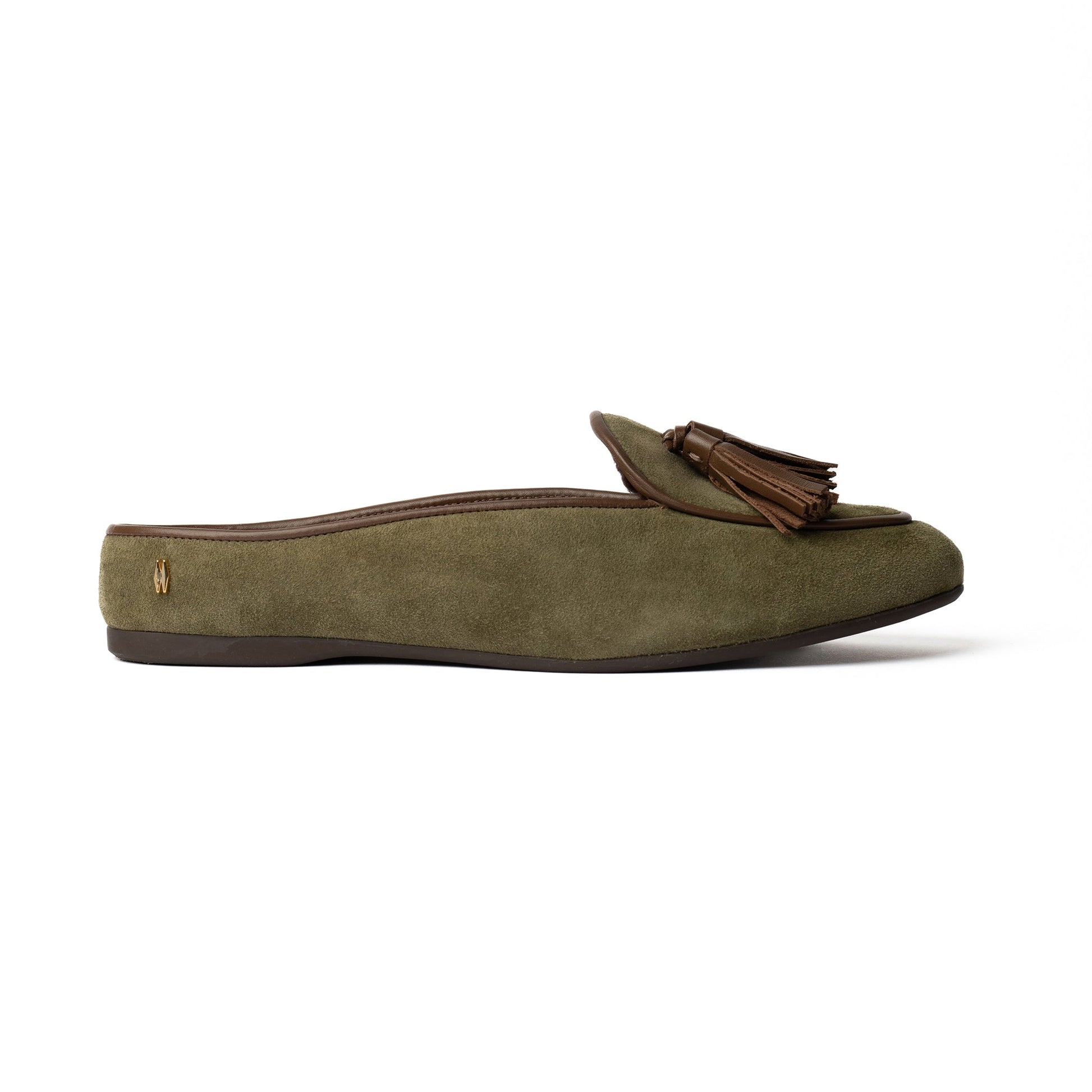 The Frida - Tassel Mule