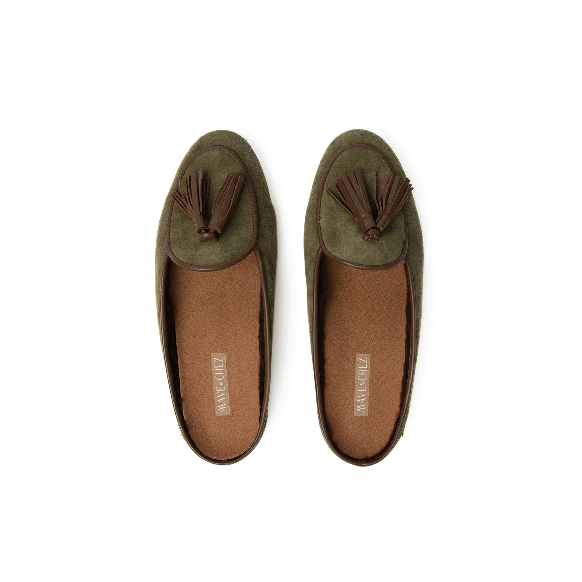 The Frida - Tassel Mule
