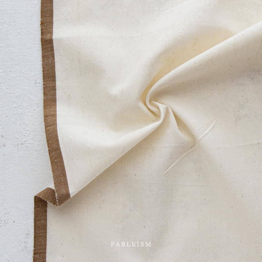 Fableism Sprout Wovens - Creme