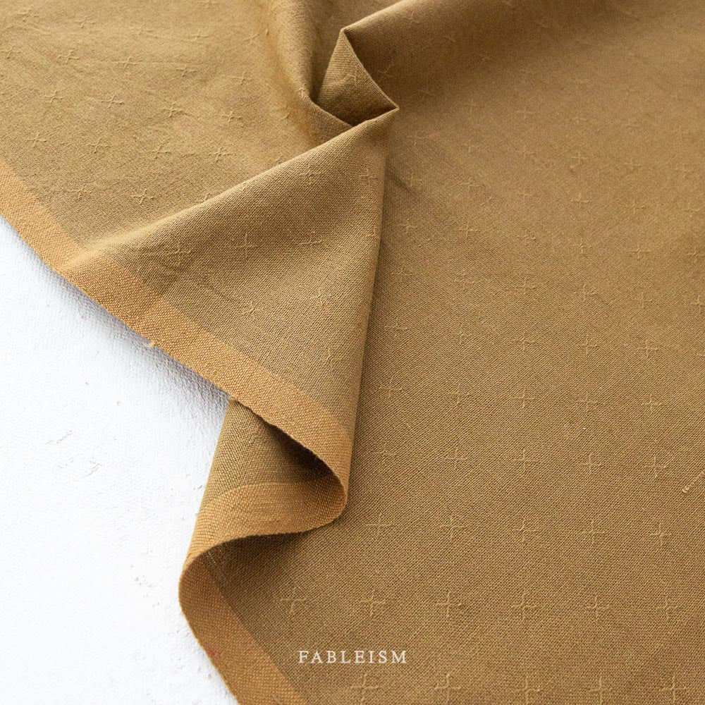 Fableism Sprout Wovens - Bronze