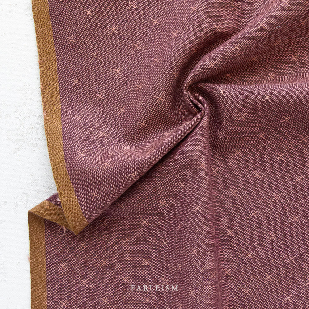 Fableism Sprout Wovens - Mulberry