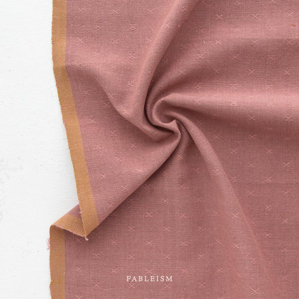 Fableism Sprout Wovens - Marsala
