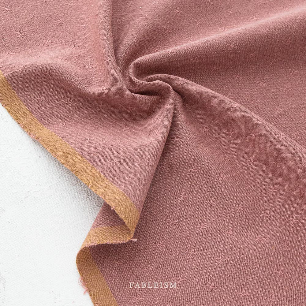 Fableism Sprout Wovens - Marsala