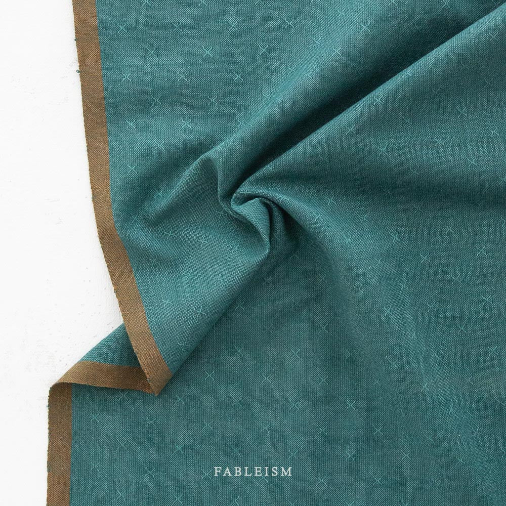 Fableism Sprout Wovens - Mallard