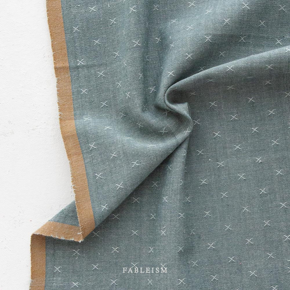 Fableism Sprout Wovens - Storm