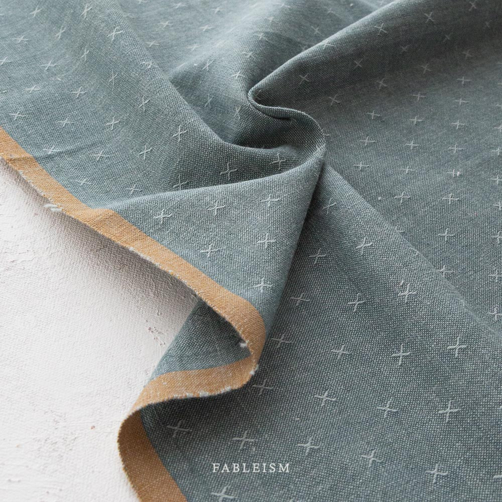 Fableism Sprout Wovens - Storm